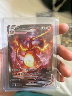 Charizard vmax