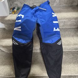 Fly Brand Dirtbike Pants