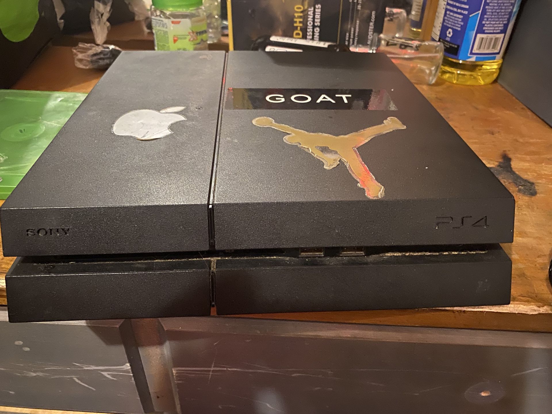 PS4 