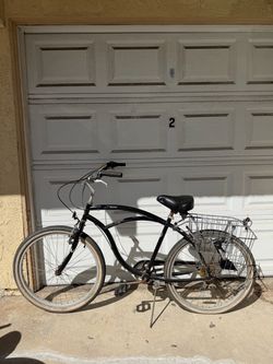 beach cruiser
