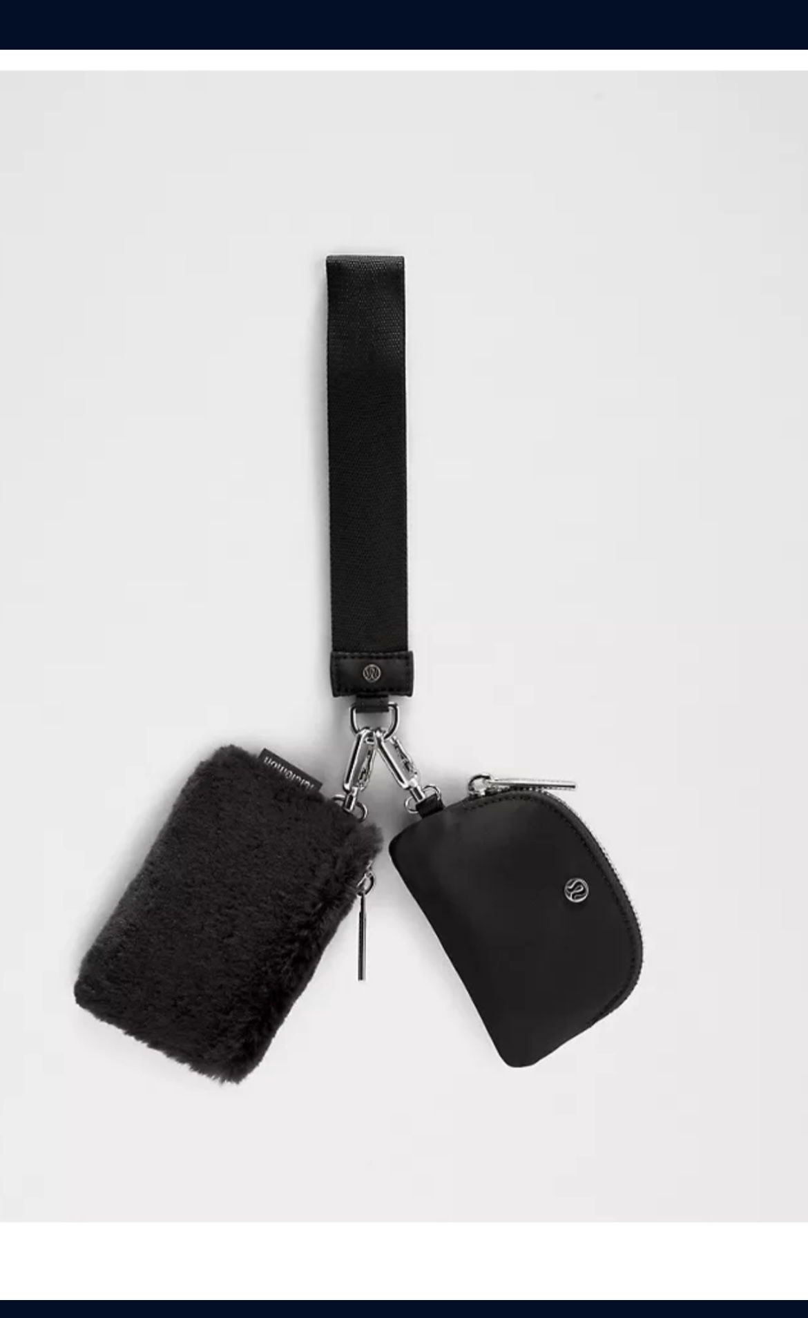Lululemon Wristlet Pouch