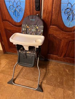 Cosco High Chair 