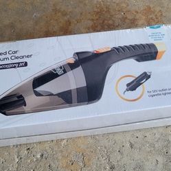 Car Vacuum Cleaner 