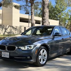 2018 BMW 330i