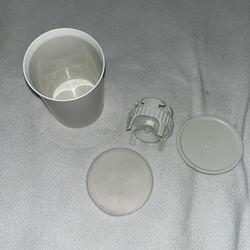 Braun Mixer Accessories container Lot B008 