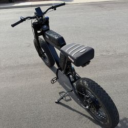 P51 E-bike Modes Dual Battery