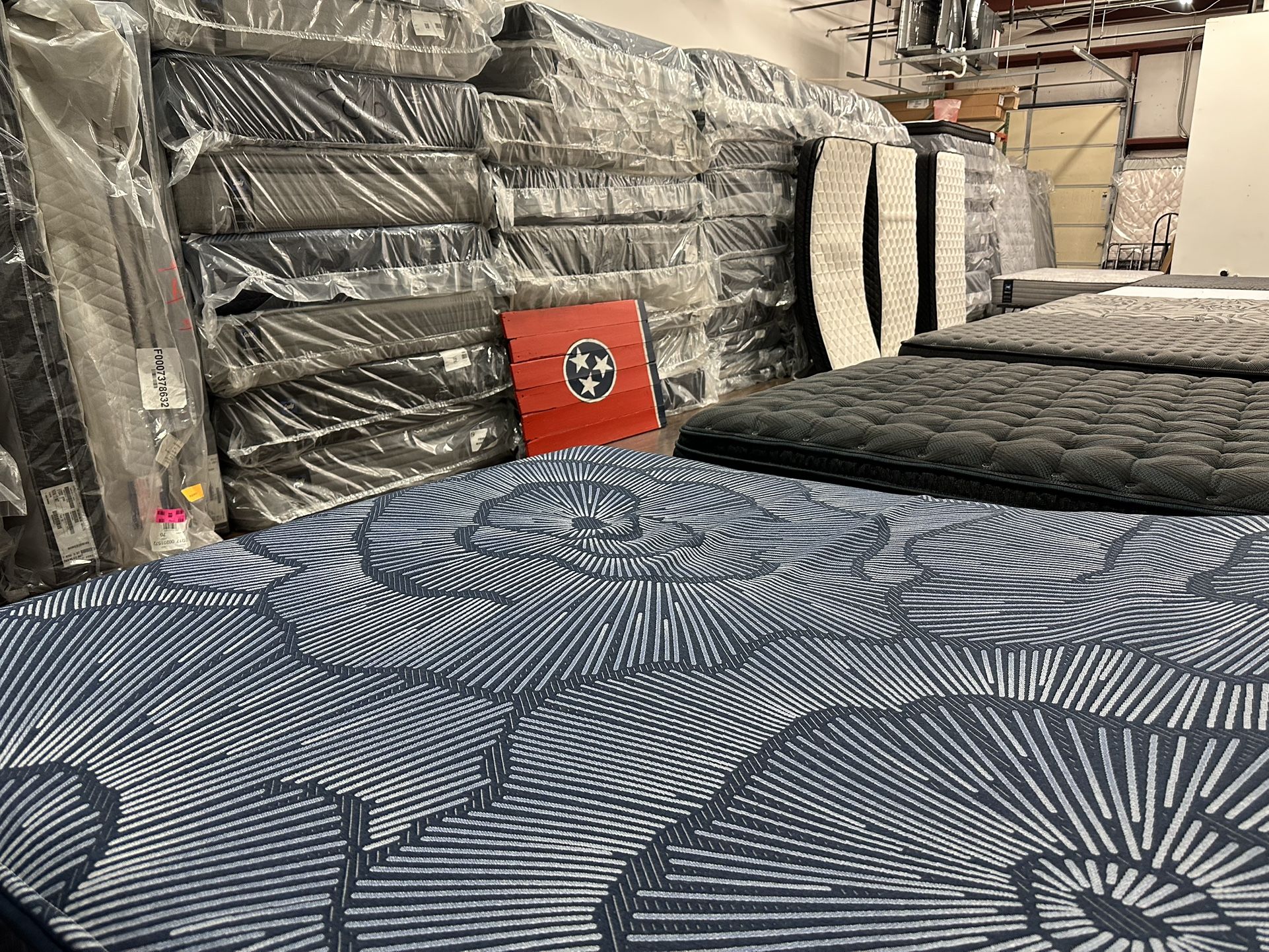 Get a Brand New Mattress Starting at $85