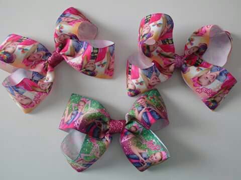 Jojo bows