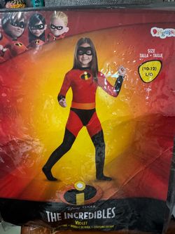Disfraz The Incredibles  Talla L (10-12)