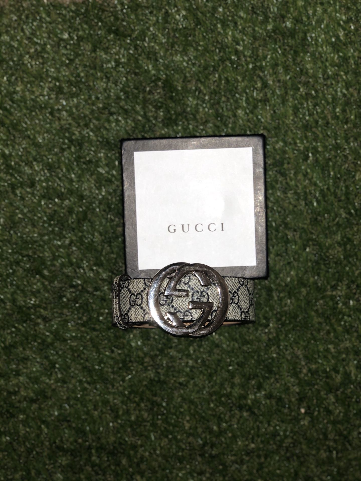 Gucci belt size 36