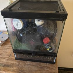 Reptile Cage 