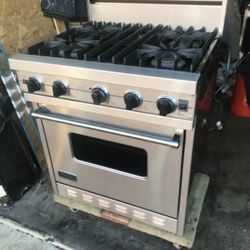 30” Viking Range 