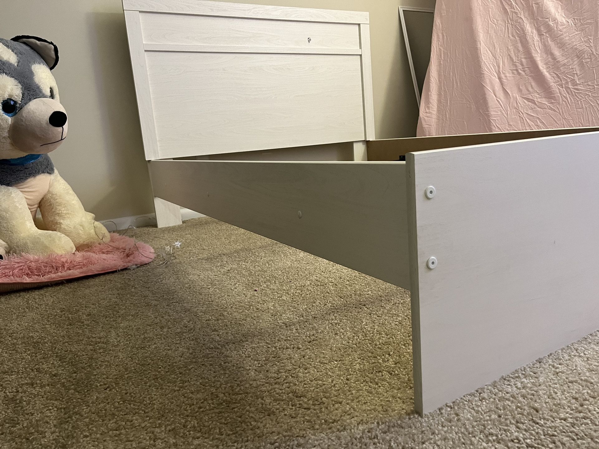 Twin Bed frame & Headboard Beds & Bed frames