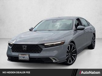 2025 Honda Accord Hybrid