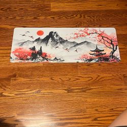 Cherry Blossom Mouse Pad