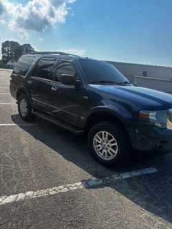 2014 Ford Expedition