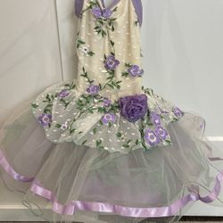 Ballerina Dress Size 5-6