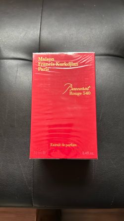 Maison Francis Kurkdjian Paris / Baccarat Rouge 540 