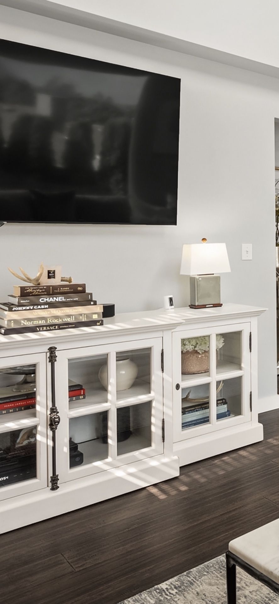 Restoration Hardware Media Console Table for Sale in North Bend, WA OfferUp