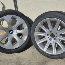BMW Rim 6 Series & 7 Series 