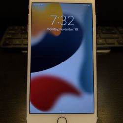 iPhone 7 plus 256gb Rose gold