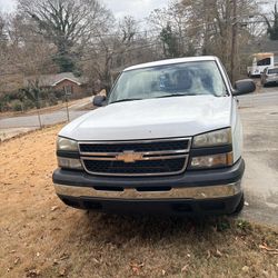 2006 Chevrolet Silverado