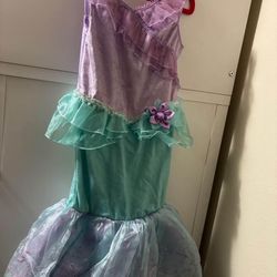 Disney Lil Mermaid 