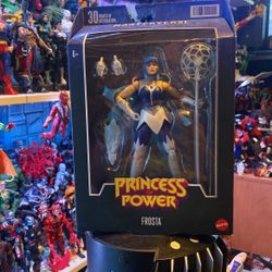 $20 Masters Of The Universe Frosta