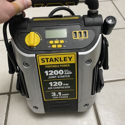 Stanly Portable Power