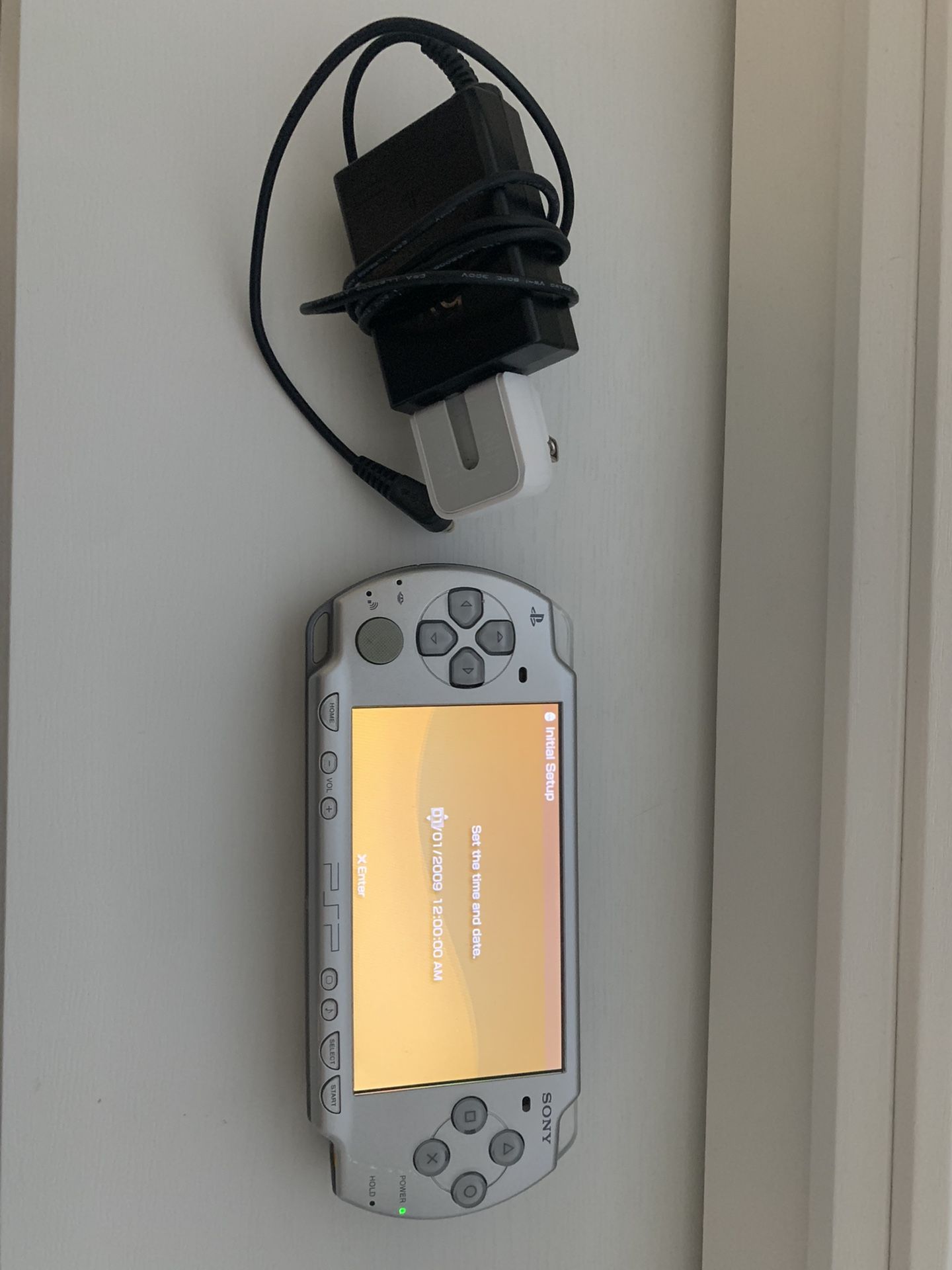 Nintendo Psp 