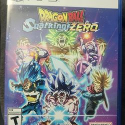 Dragon Ball Sparking Zero