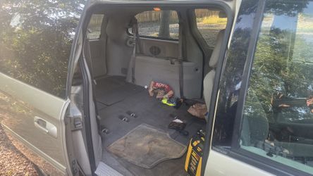 2005 Chrysler Town & Country