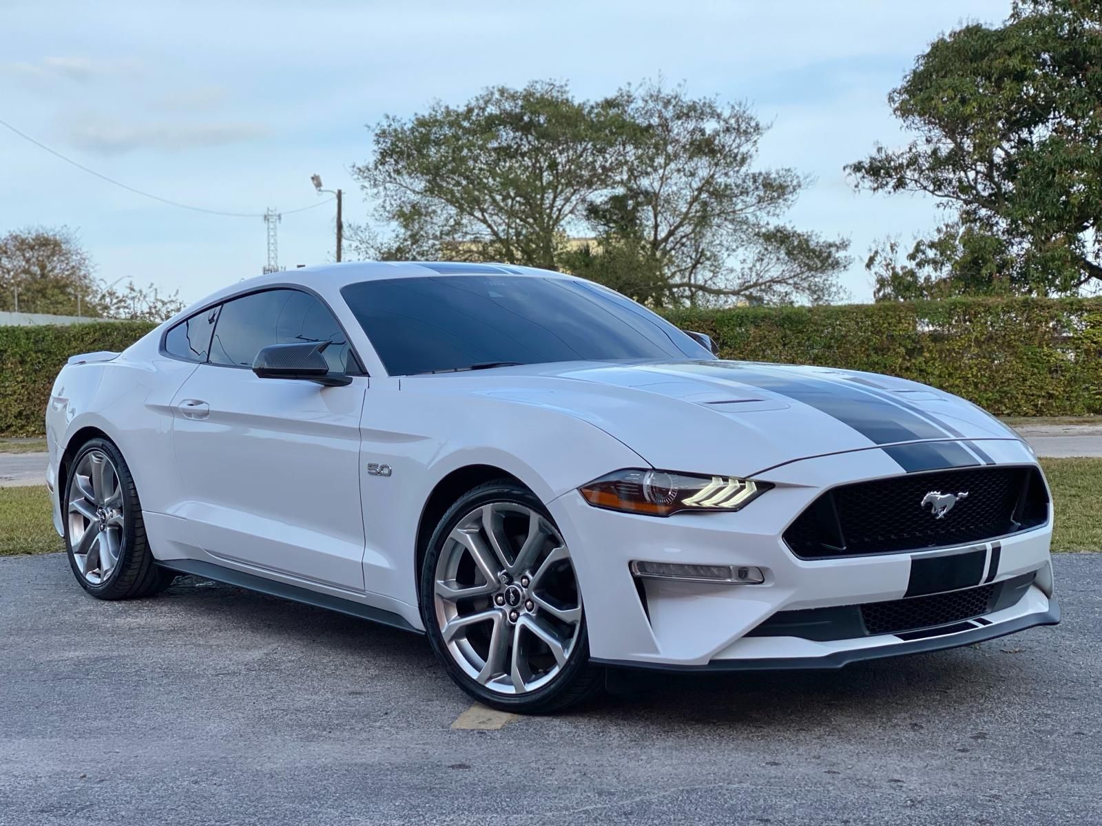 2022 Ford Mustang