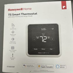 Honeywell T-5 Smart Thermostat 