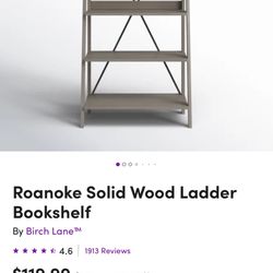 Decorative Ladder