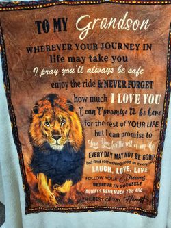 Baby blanket