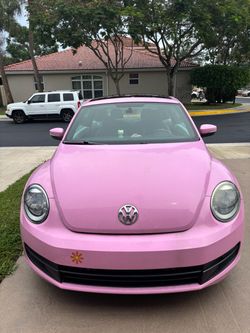 2012 Volkswagen Beetle