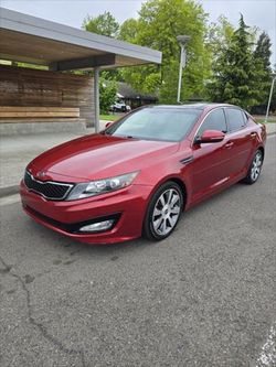 2012 Kia Optima