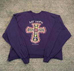 my hope vintage long sleeve