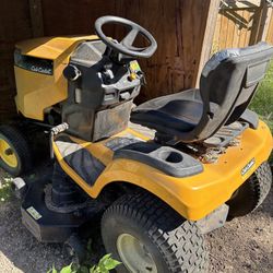 Cub Cadet XT1 LT50 FAB Riding Lawn Mower 2021- Needs Belt