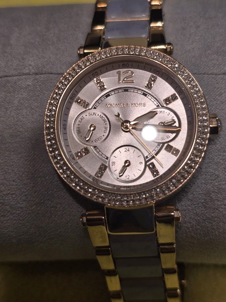 Michael Kor Ladies Watch