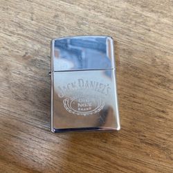 Jack Daniel’s Zippo Lighter