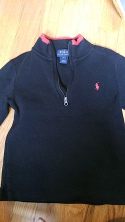 Boys size 5 Ralph Lauren sweater $10