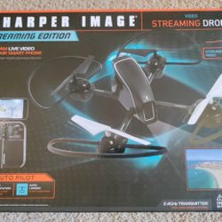 Sharper Image Drone