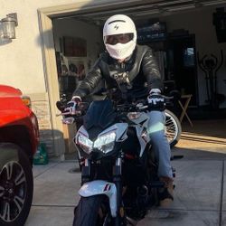 2022 Kawasaki Z650 ABS