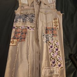 Three Birds Nest Vest