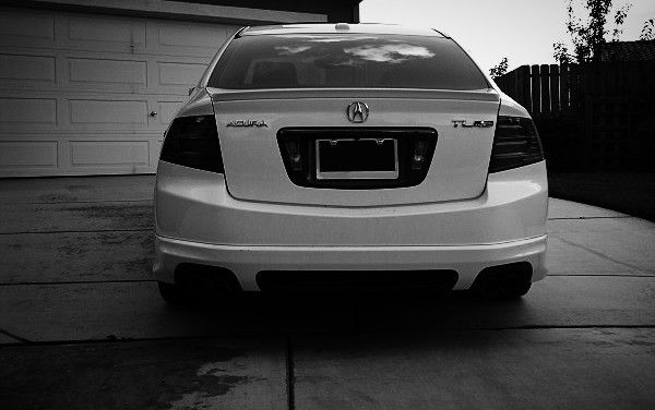 2007 Acura TL