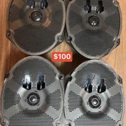 Ford Sony Speakers 6x8