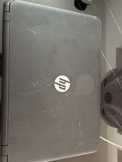 Old hp laptop