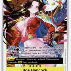 Boa Hancock Op14-112 Azure Sea Seven